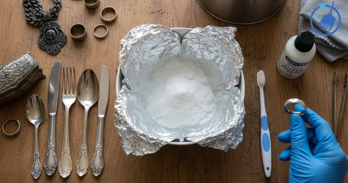 How to Clean Silver Complete Guide