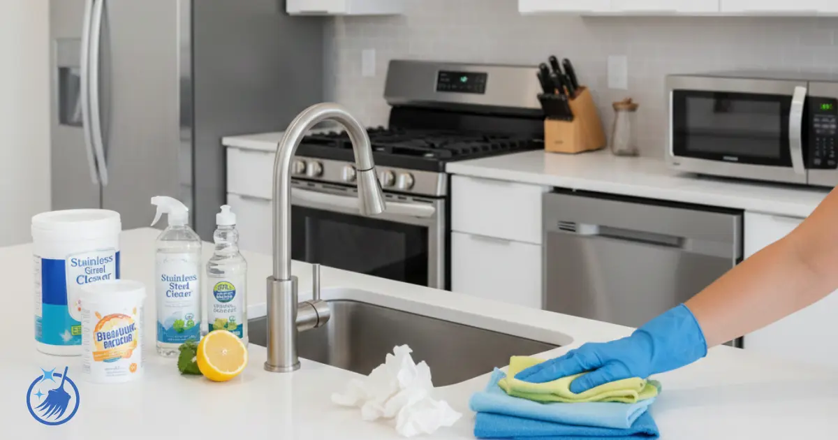 How to Clean Stainless Steel The Complete Guide (2025)