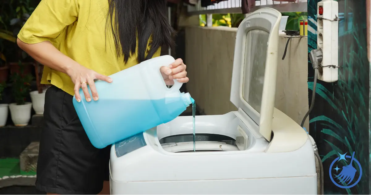 How to Clean a Washing Machine
