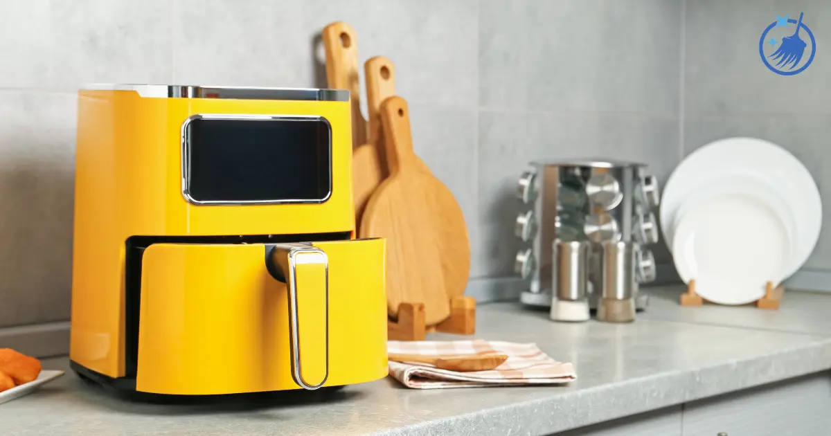 How to Clean an Air Fryer
