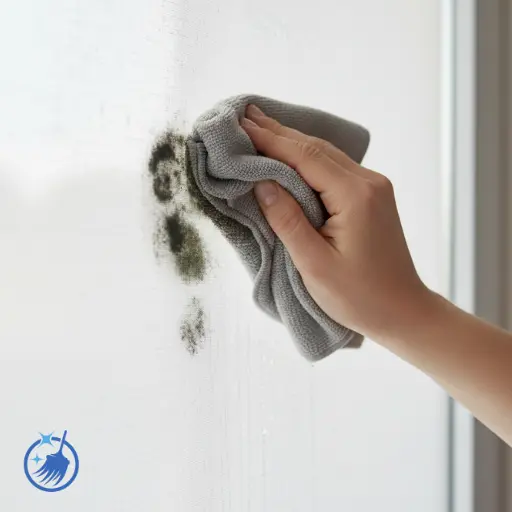 How to Remove Mould from Roller Blinds