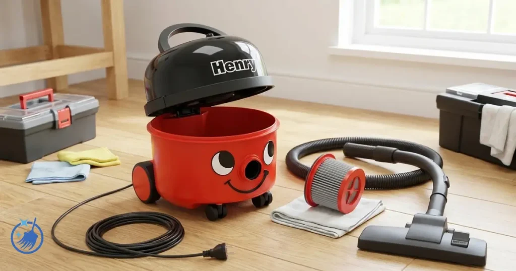 Preparing Your Henry