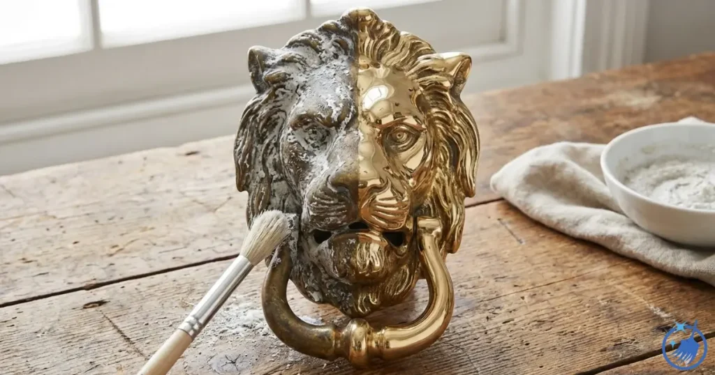 Simple home remedies for light tarnish