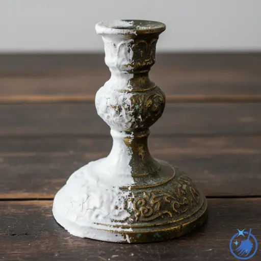 Using vinegar and bicarbonate of soda paste for cleaning