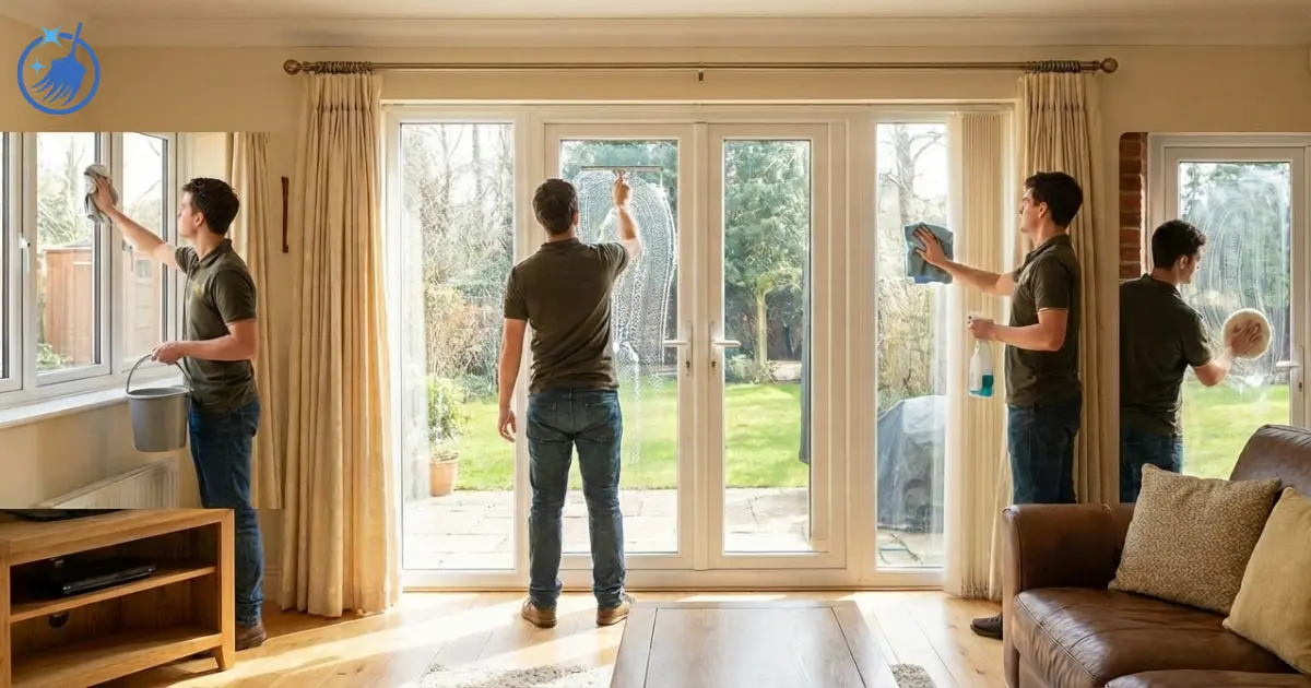 How to Clean Double Glazed Windows