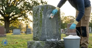 How to Clean Headstones