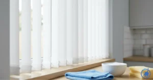 How to Clean PVC Vertical Blinds