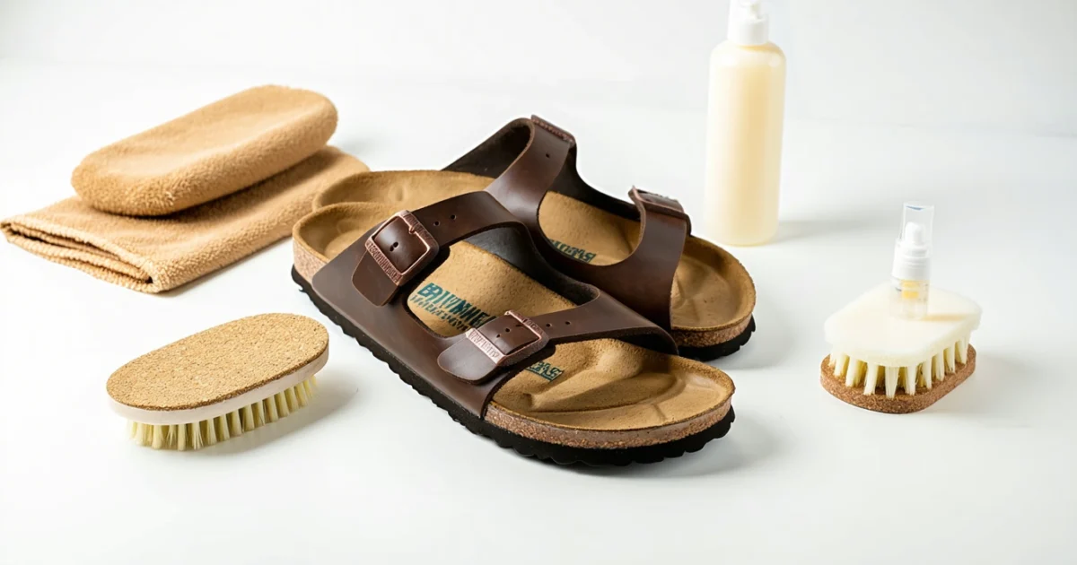 How to Clean Birkenstocks: Complete Care Guide 2026