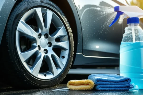 Will Vinegar Remove Brake Dust? Complete UK Guide 2026