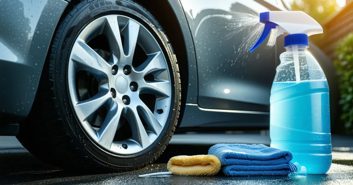 Will Vinegar Remove Brake Dust? Complete UK Guide 2026