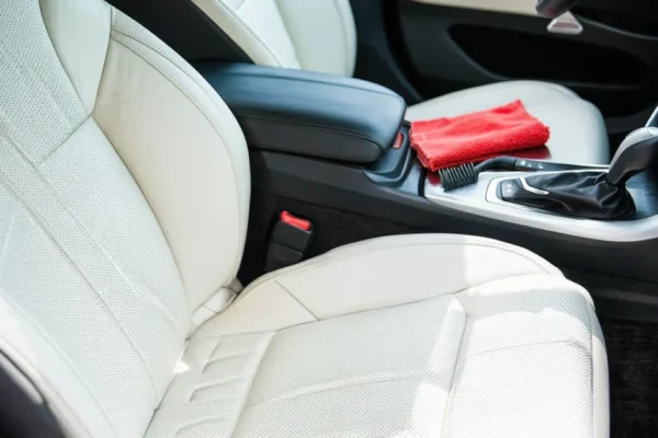 How to Clean Car Seats: Complete UK Guide for 2026