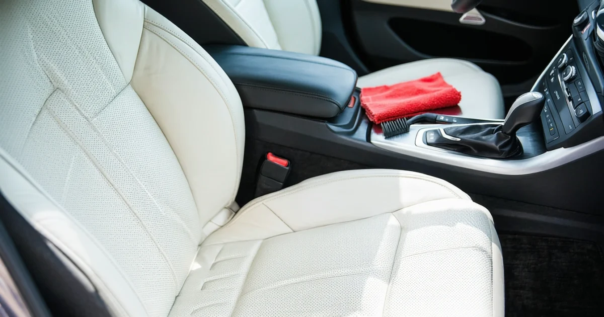 How to Clean Car Seats: Complete UK Guide for 2026