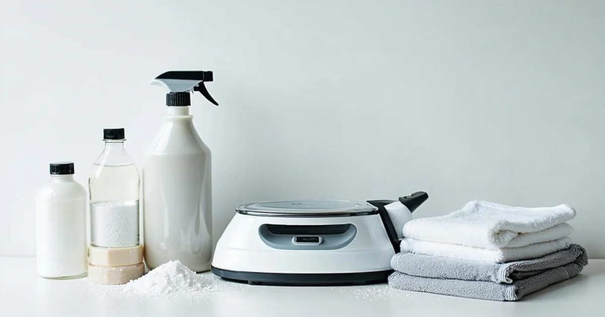 How to Clean Iron Plate: Complete UK Guide 2026