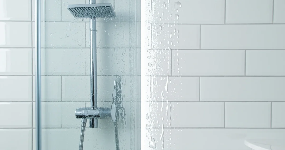 How to Clean Shower Glass: Complete UK Guide 2026