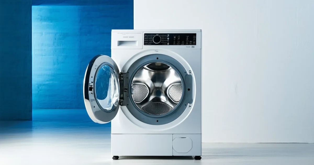 How to Stop Sediment in Washing Machine Drums: UK Guide 2026