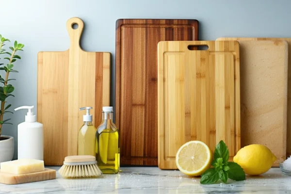 How to Clean a Cutting Board: Complete UK Guide 2026