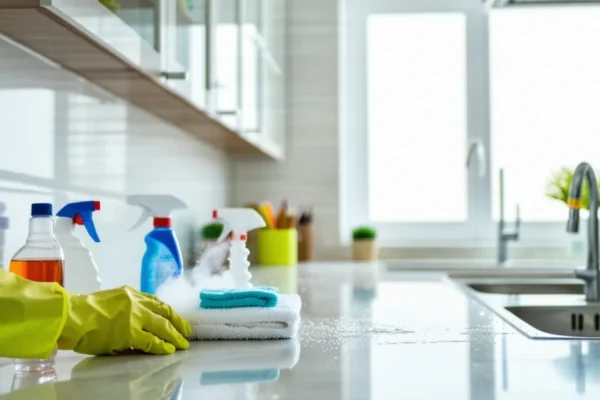How to Deep Clean Your Kitchen: Complete Step-by-Step Guide