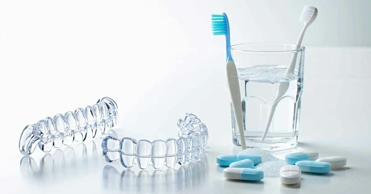 How to Clean Retainers: Complete Guide for All Types 2026