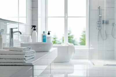 How to Deep Clean Your Bathroom: Complete UK Guide 2026