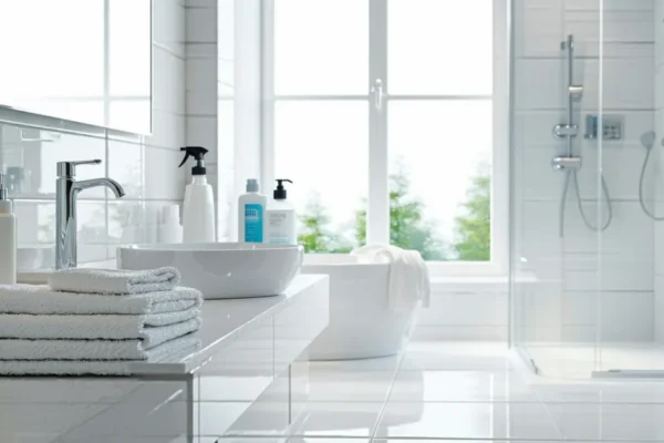 How to Deep Clean Your Bathroom: Complete UK Guide 2026
