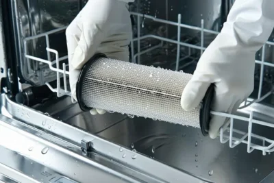 How to Clean Your Dishwasher Filter: Complete UK Guide 2026