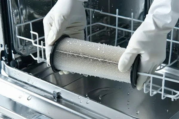 How to Clean Your Dishwasher Filter: Complete UK Guide 2026