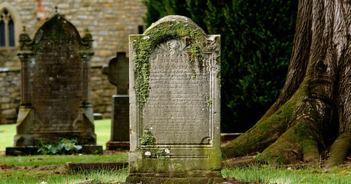 Is It Legal to Clean Gravestones in the UK? Laws & Permissions