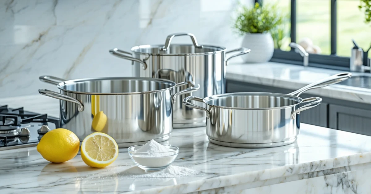 Best Homemade Aluminum Cleaner: Natural DIY Recipes That Work