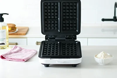 How to Clean a Waffle Maker: Complete Guide for 2026
