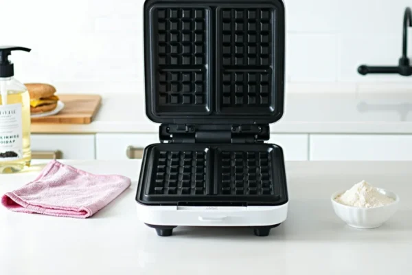 How to Clean a Waffle Maker: Complete Guide for 2026
