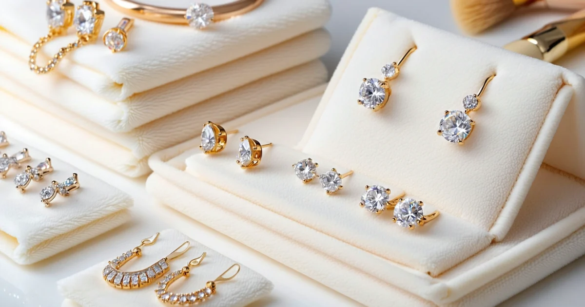 How to Clean Earrings: Complete Guide for All Metal Types