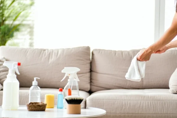 How to Clean Microfiber Couch: Complete Care Guide 2026