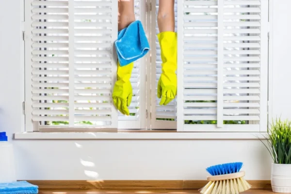 How to Clean Shutter Blinds: Complete UK Guide 2026