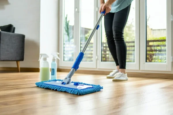 How to Clean Hardwood Floors: Complete UK Guide 2026
