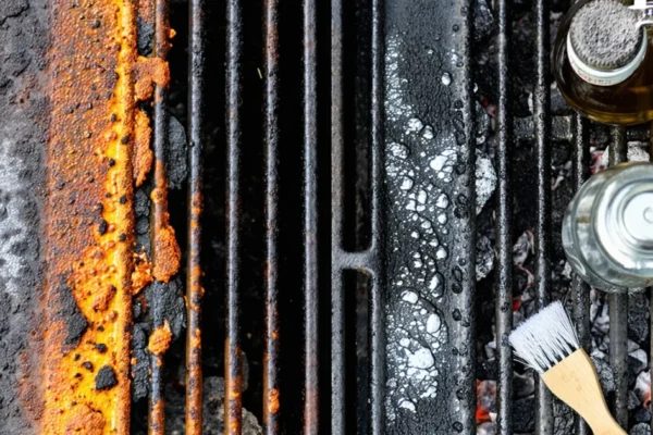 How to Clean Rusty Charcoal Grill Grates: Complete Guide