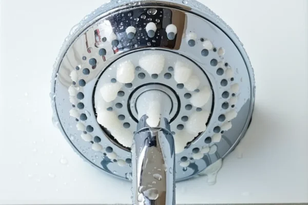 How to Clean Shower Head: Remove Limescale & Restore Flow