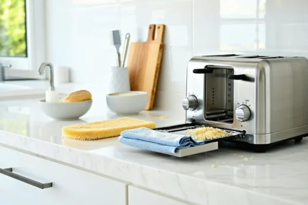 How to Clean a Toaster: Complete UK Guide 2026
