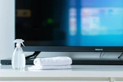 How to Clean TV Screen Safely: Complete Guide 2026