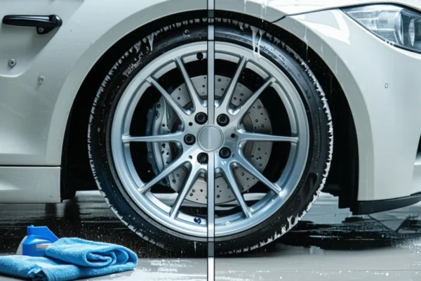 Does WD-40 Clean Aluminum Wheels? Complete Guide 2026