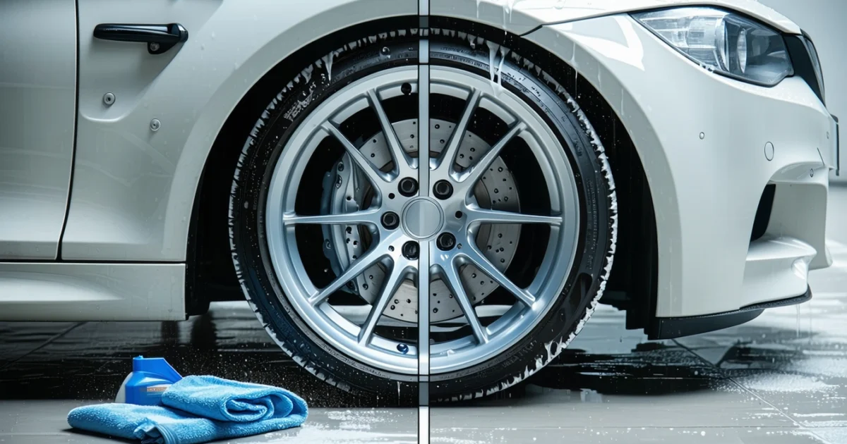 Does WD-40 Clean Aluminum Wheels? Complete Guide 2026