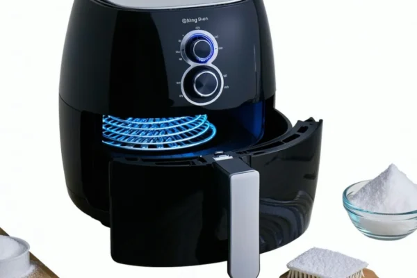 How to Clean Air Fryer Heating Element: Complete Guide 2026