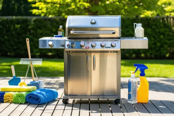How to Clean a Grill: Complete Guide for Gas & Charcoal