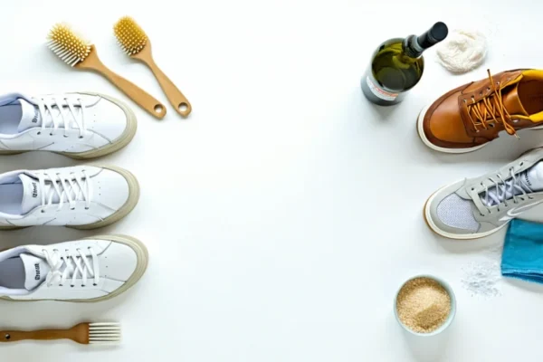 How to Clean Trainers: Complete Guide for All Materials