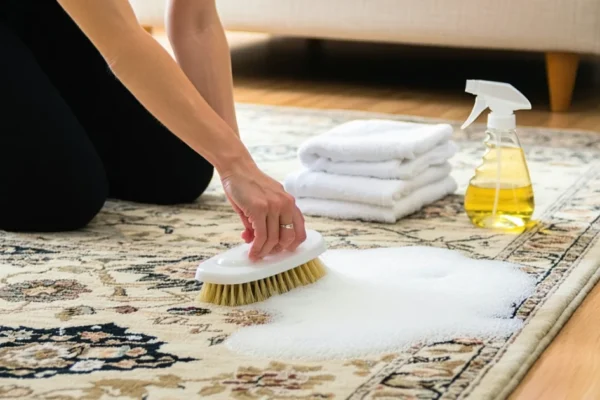 How to Clean a Rug: Complete DIY Guide for All Rug Types