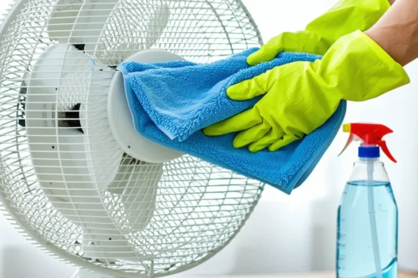 How to Clean a Fan: Complete Guide for All Fan Types