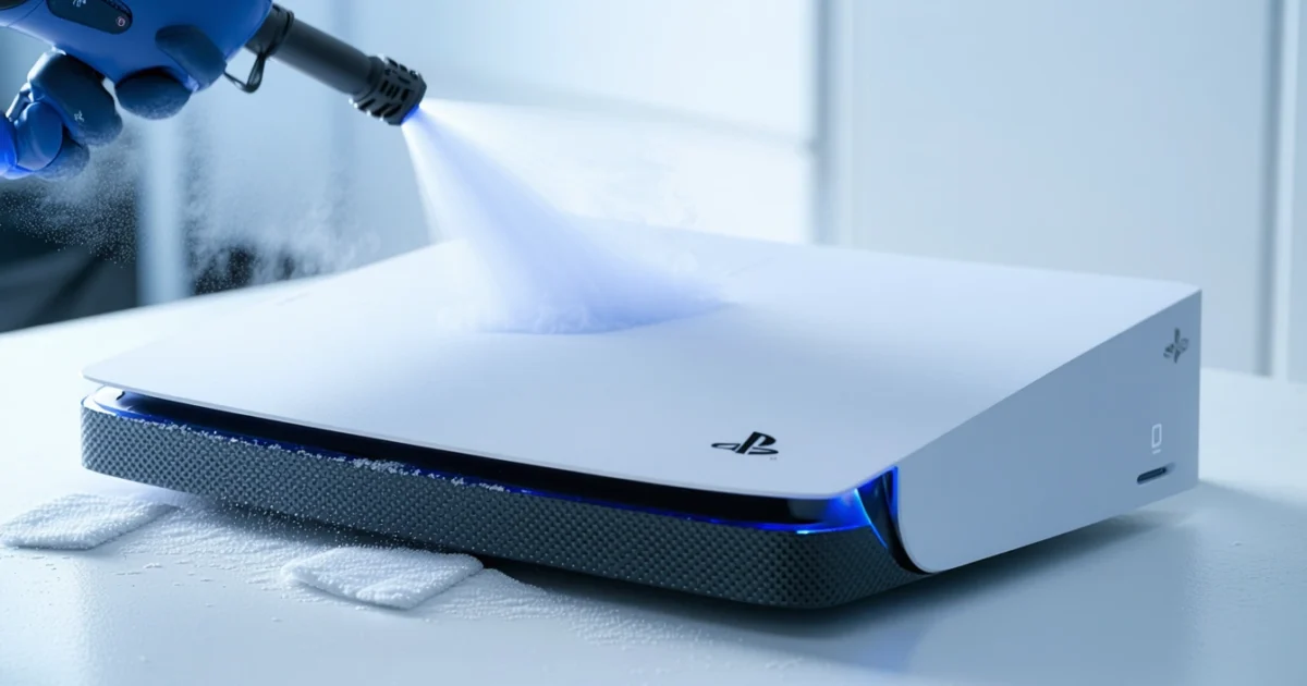 How to Clean PS5: Complete Maintenance Guide 2026