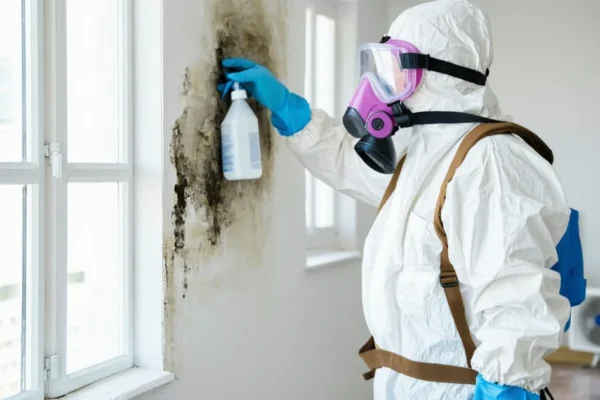 How to Clean Mould Off Walls: Complete Removal Guide 2026