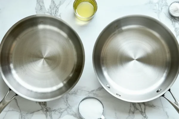 How to Clean Stainless Steel Pans: Complete 2026 Guide