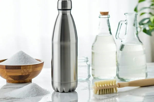 How to Clean Stainless Steel Water Bottles: Complete Guide