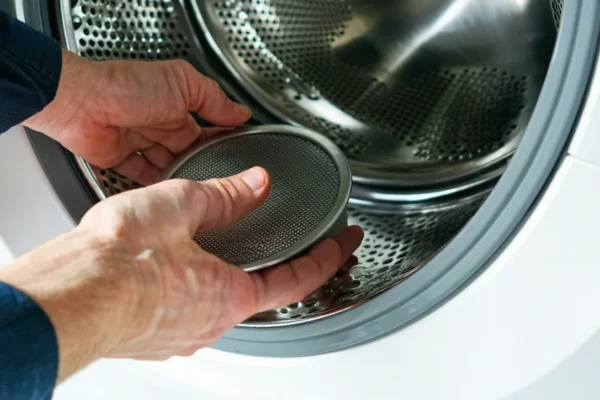 How to Clean Washing Machine Filter: Complete Guide 2026
